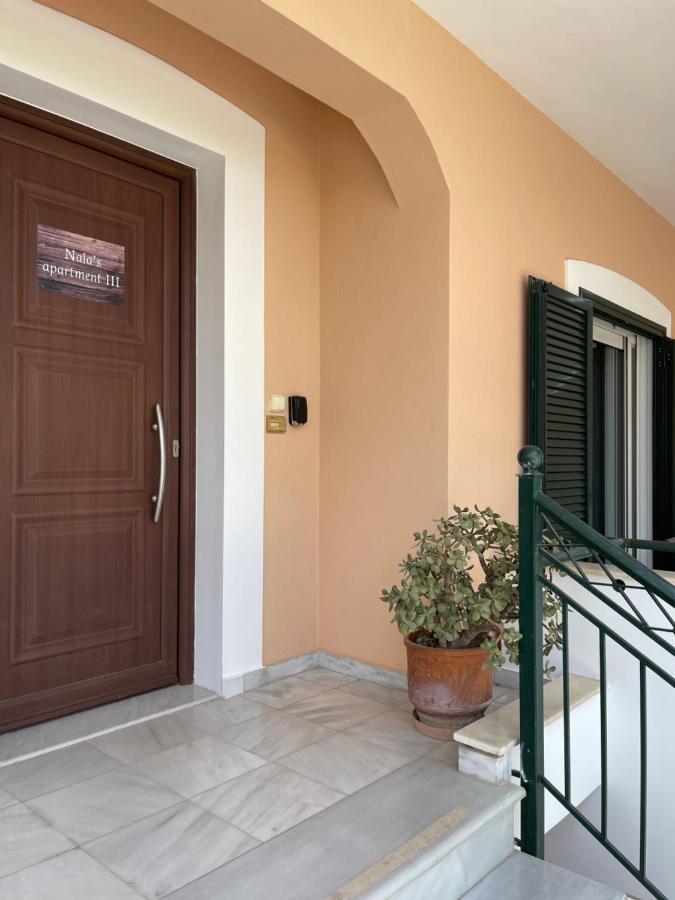 Nala'S Apartment III Nafplion Exteriör bild
